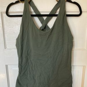 Prana yoga tank